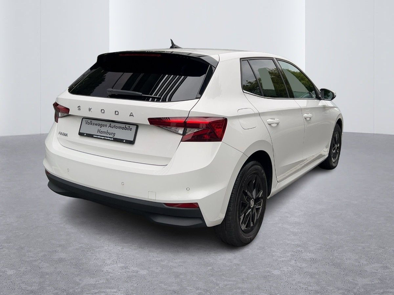 Skoda Fabia Style 1.0TSI DSG Sitzheizung Einparkkamera — photo 3
