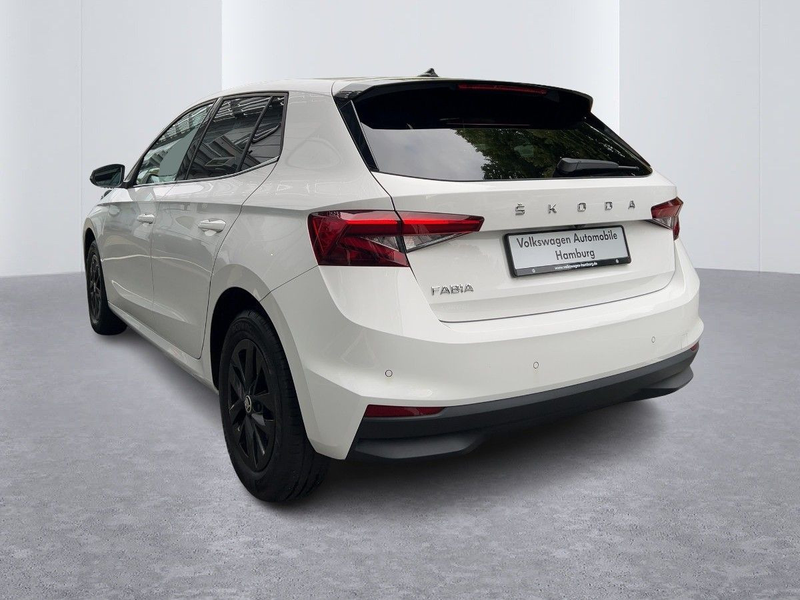 Skoda Fabia Style 1.0TSI DSG Sitzheizung Einparkkamera — photo 2