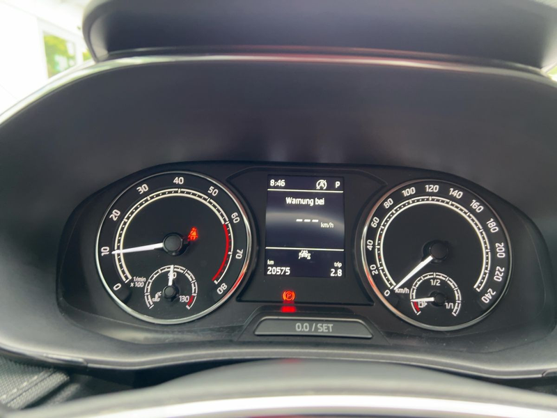 Skoda Fabia Style 1.0TSI DSG Sitzheizung Einparkkamera — photo 14