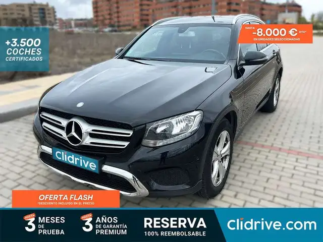 Mercedes-Benz GLC 250 250d 4Matic Aut.