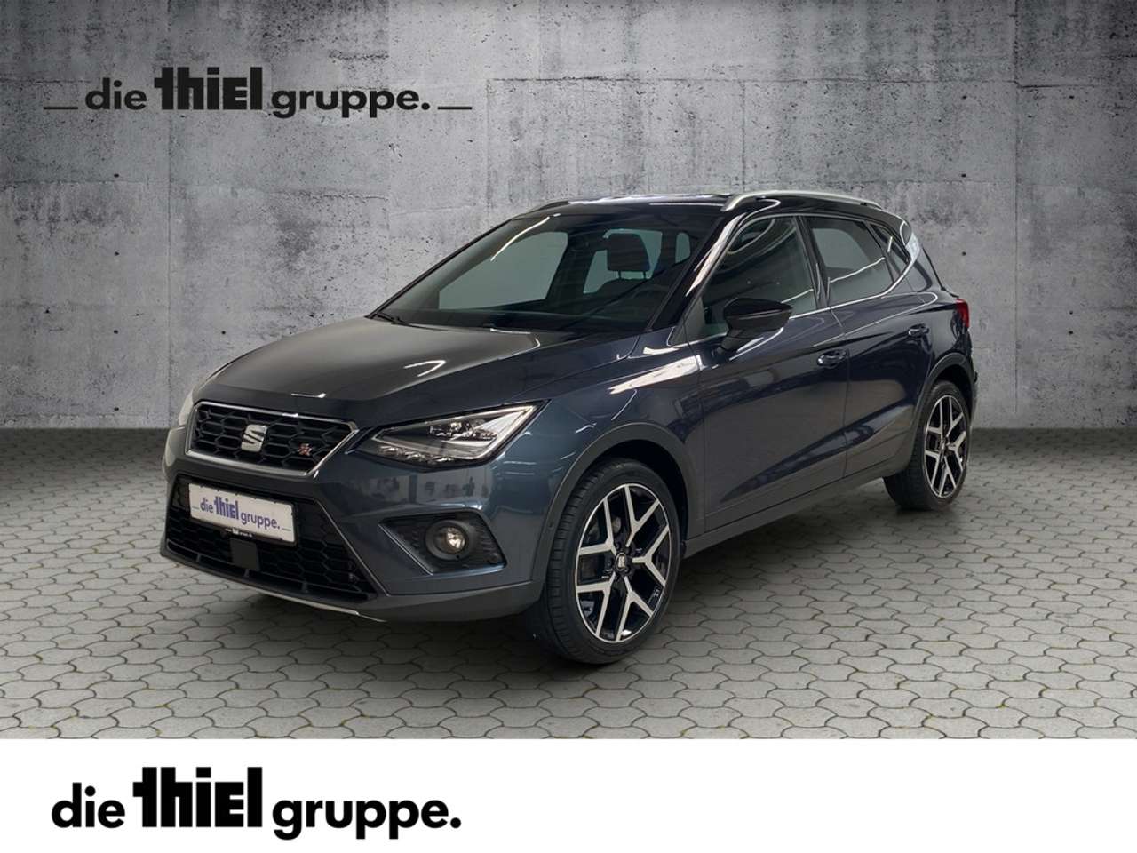 Seat Arona 2021