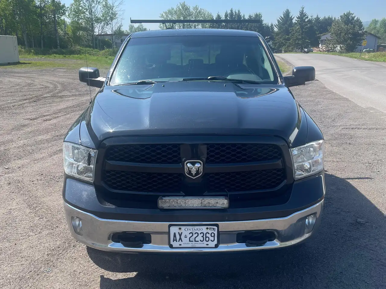 2016 RAM 1500