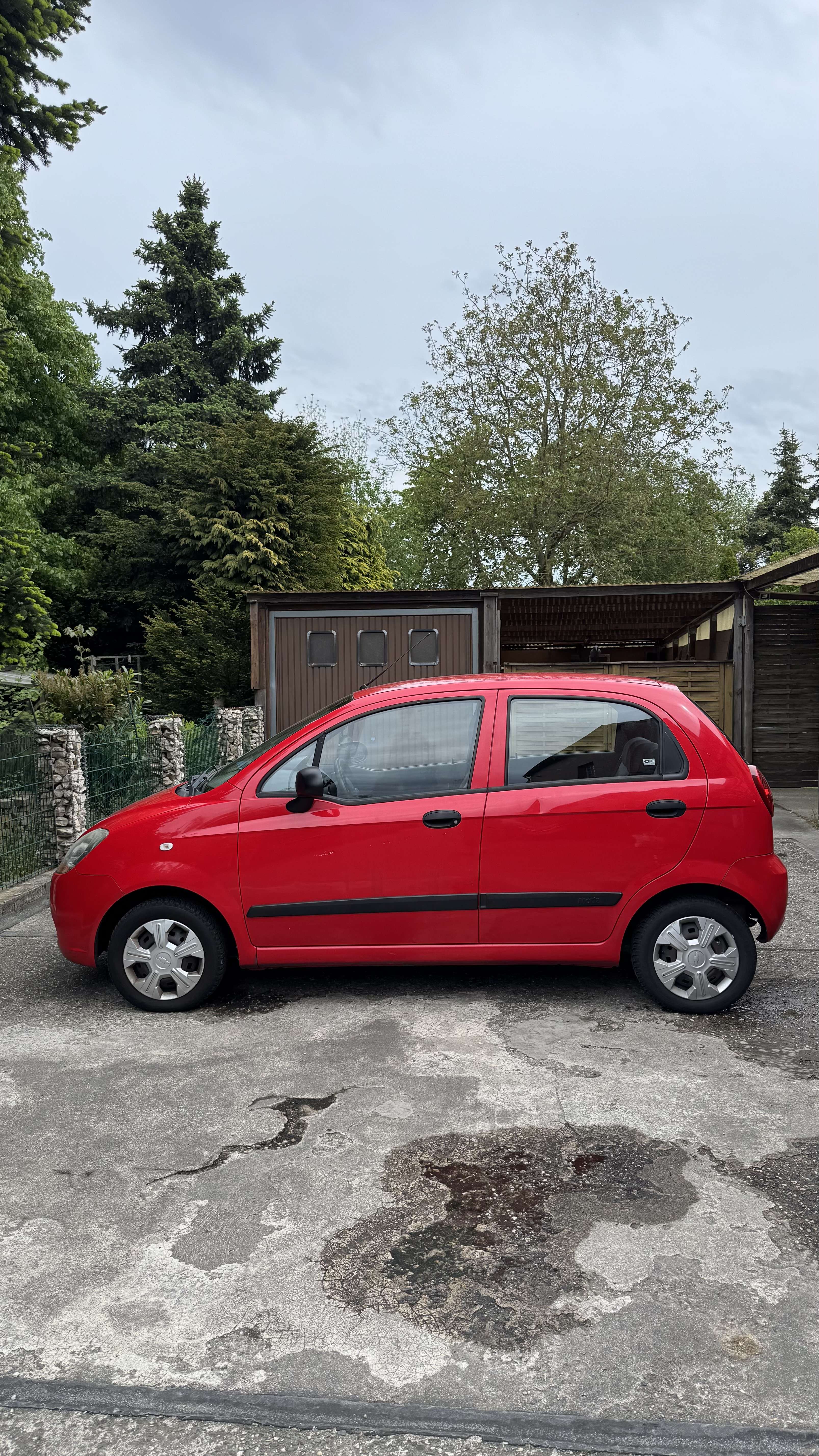 Second hand Chevrolet Matiz 0.8