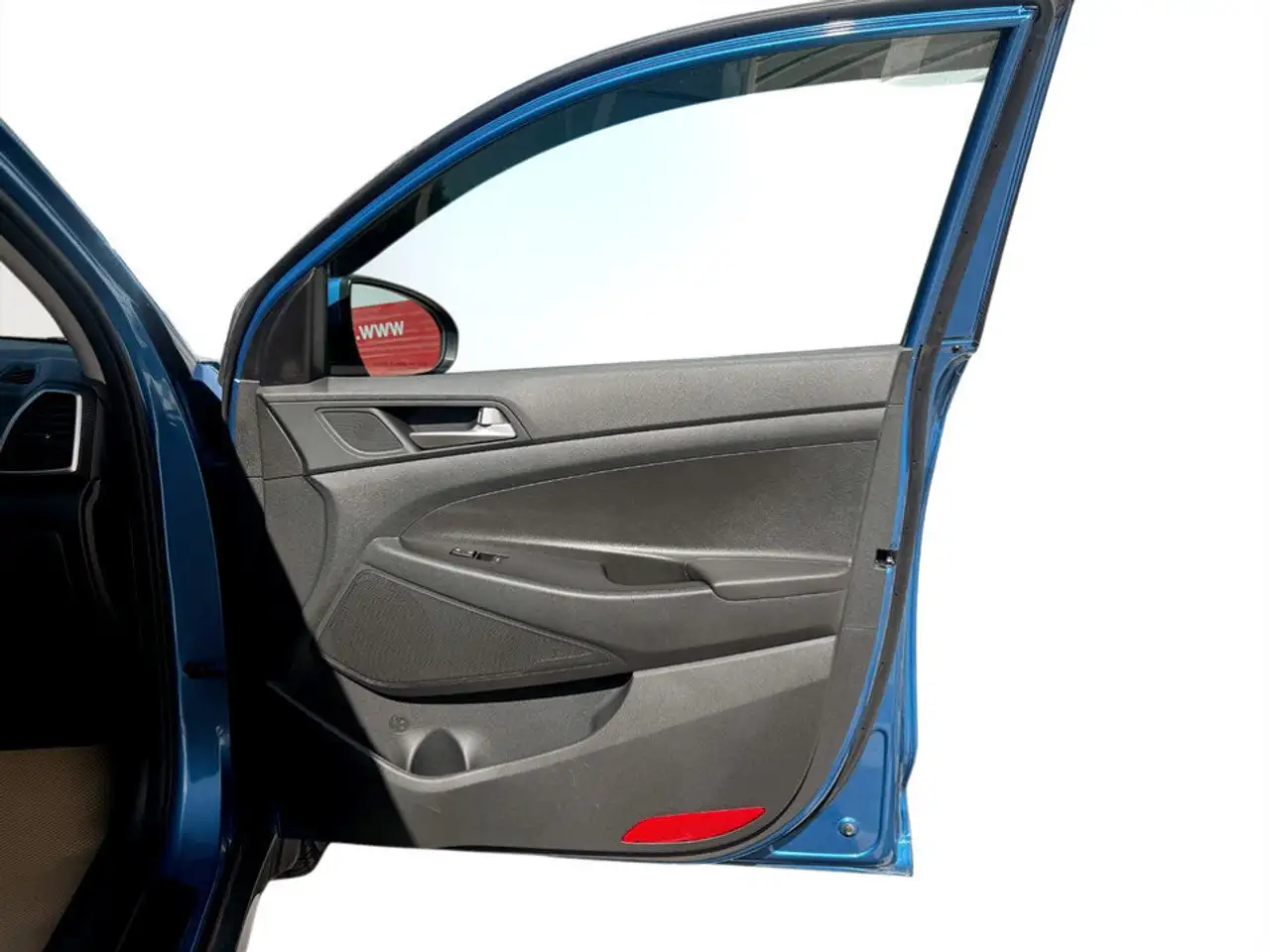 Hyundai TUCSON photo Hyundai TUCSON
