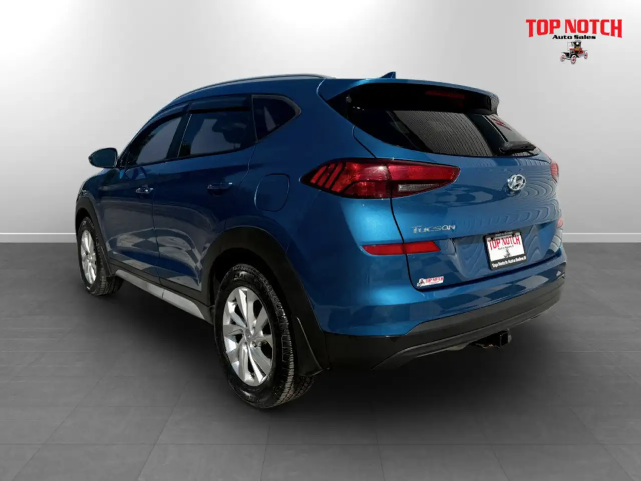 Hyundai TUCSON photo Hyundai TUCSON