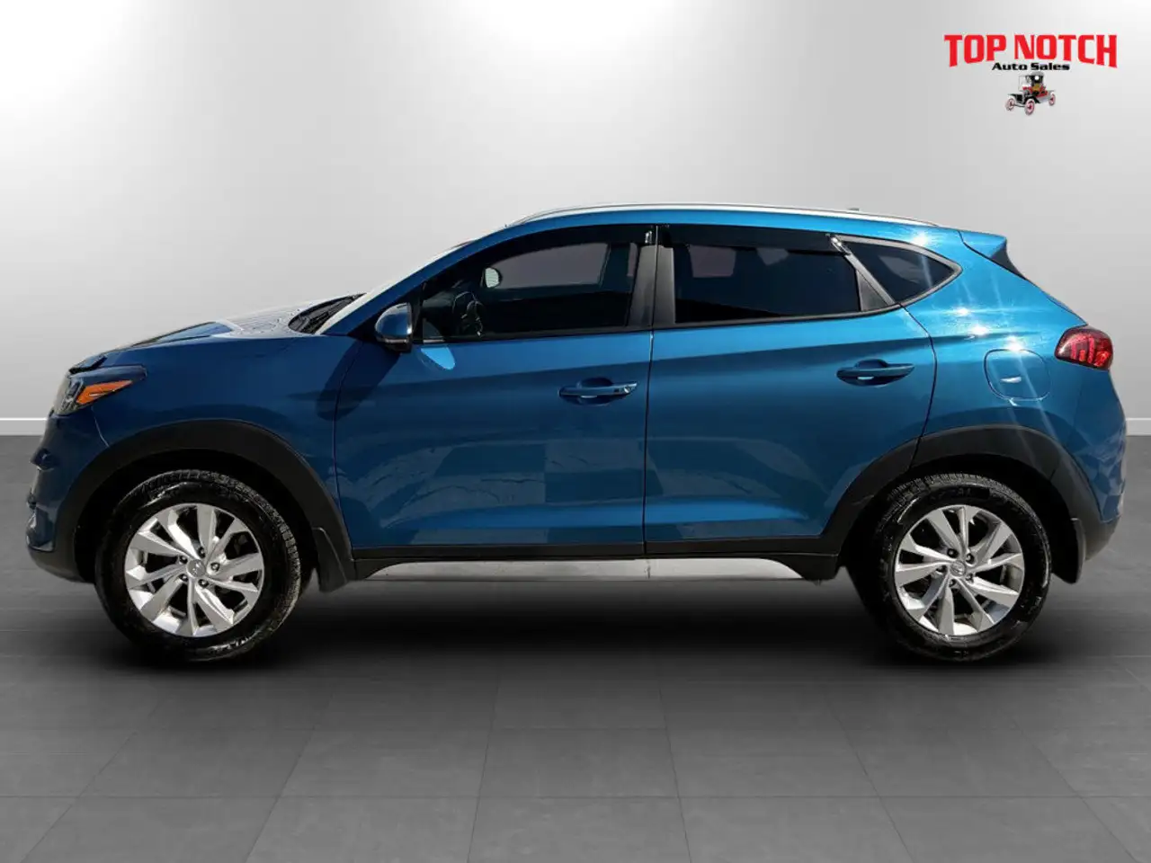 Hyundai TUCSON photo Hyundai TUCSON
