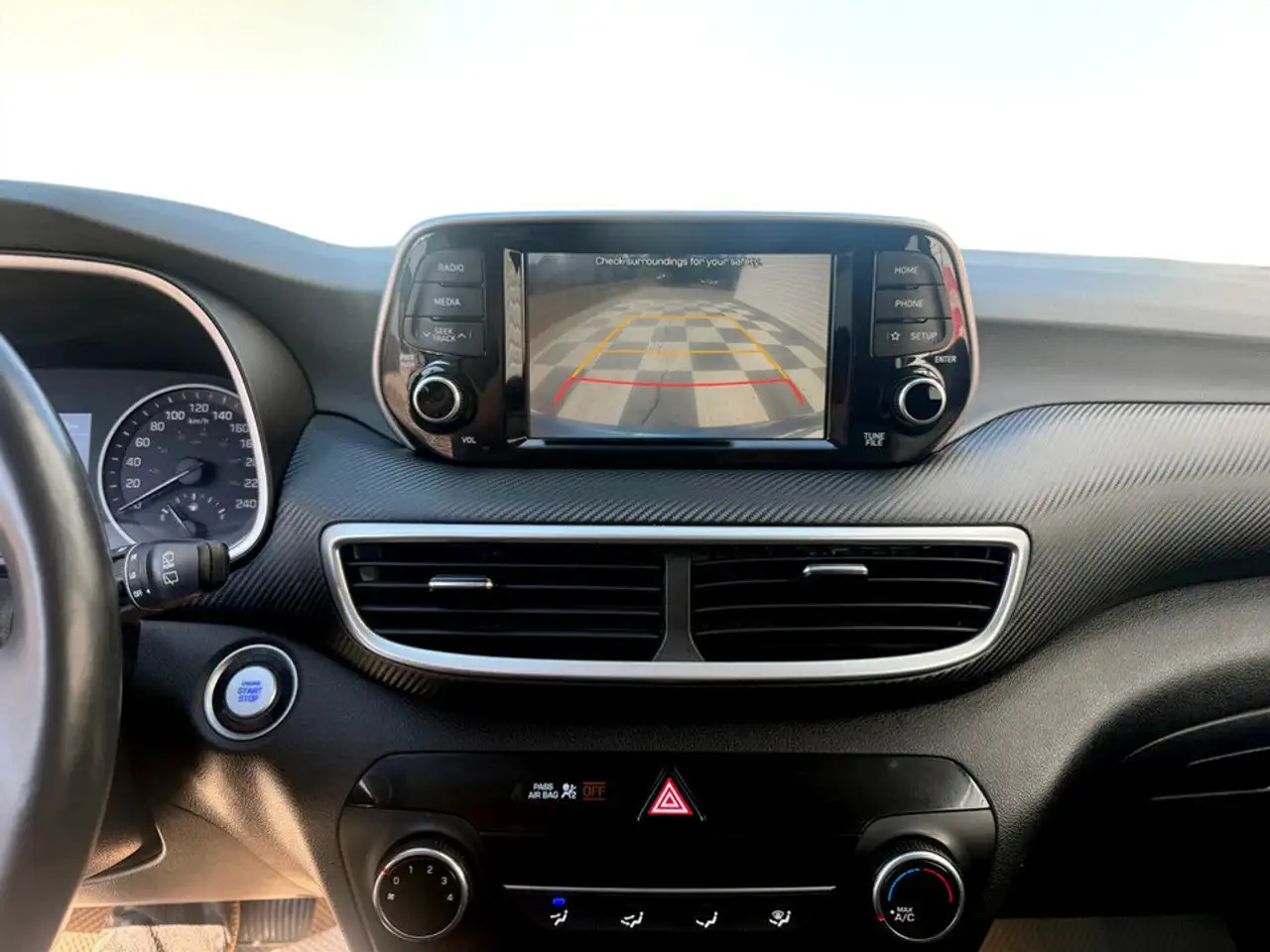 Hyundai TUCSON photo Hyundai TUCSON