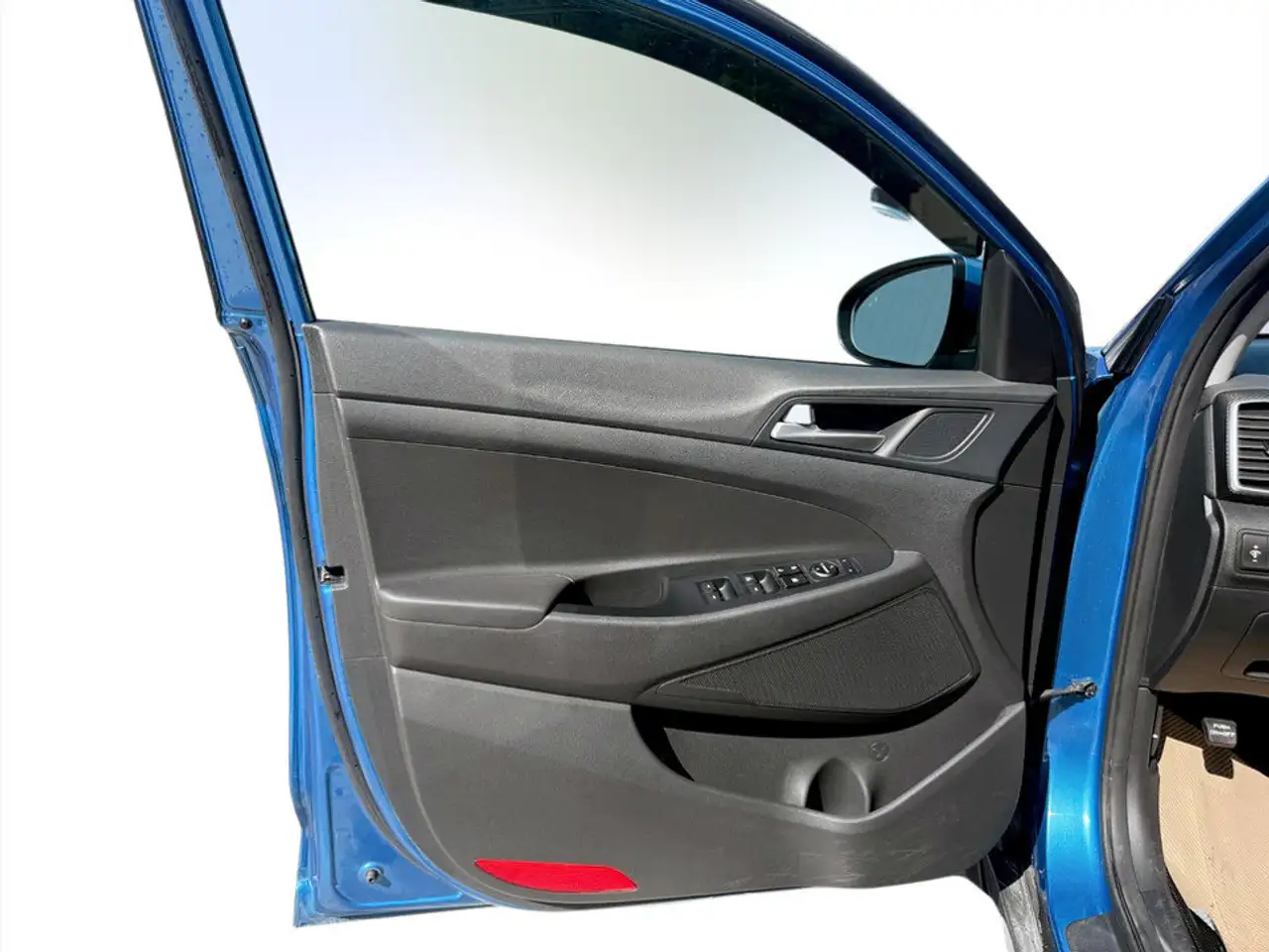 Hyundai TUCSON photo Hyundai TUCSON