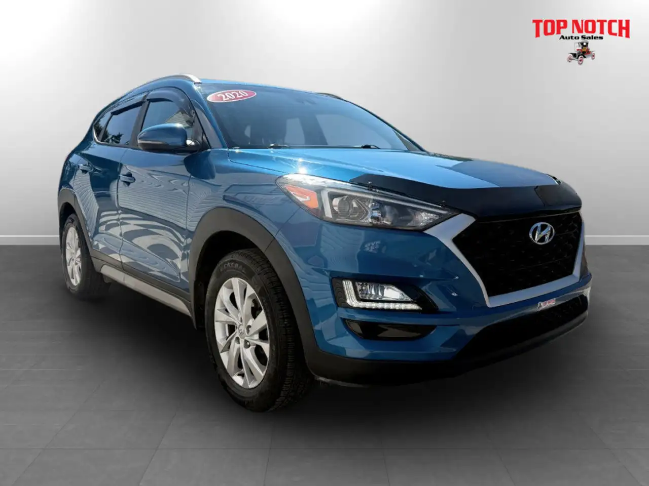 Hyundai TUCSON photo Hyundai TUCSON