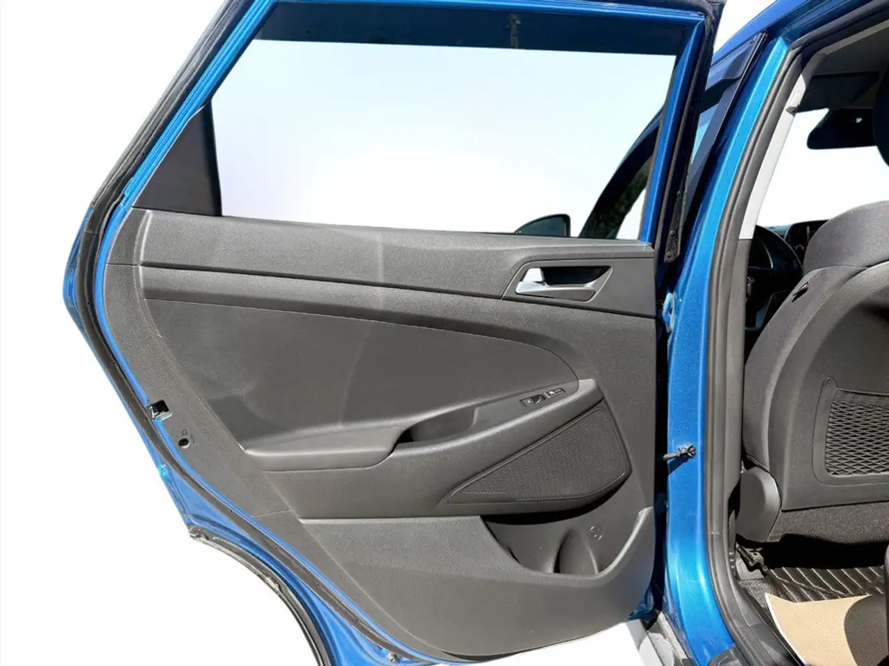 Hyundai TUCSON photo Hyundai TUCSON