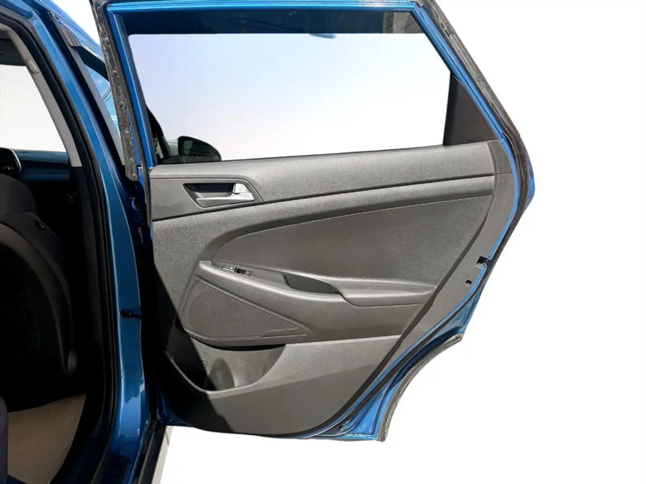Hyundai TUCSON photo Hyundai TUCSON