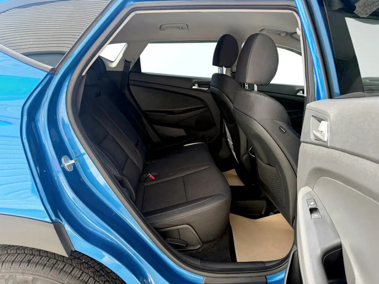 Hyundai TUCSON photo Hyundai TUCSON