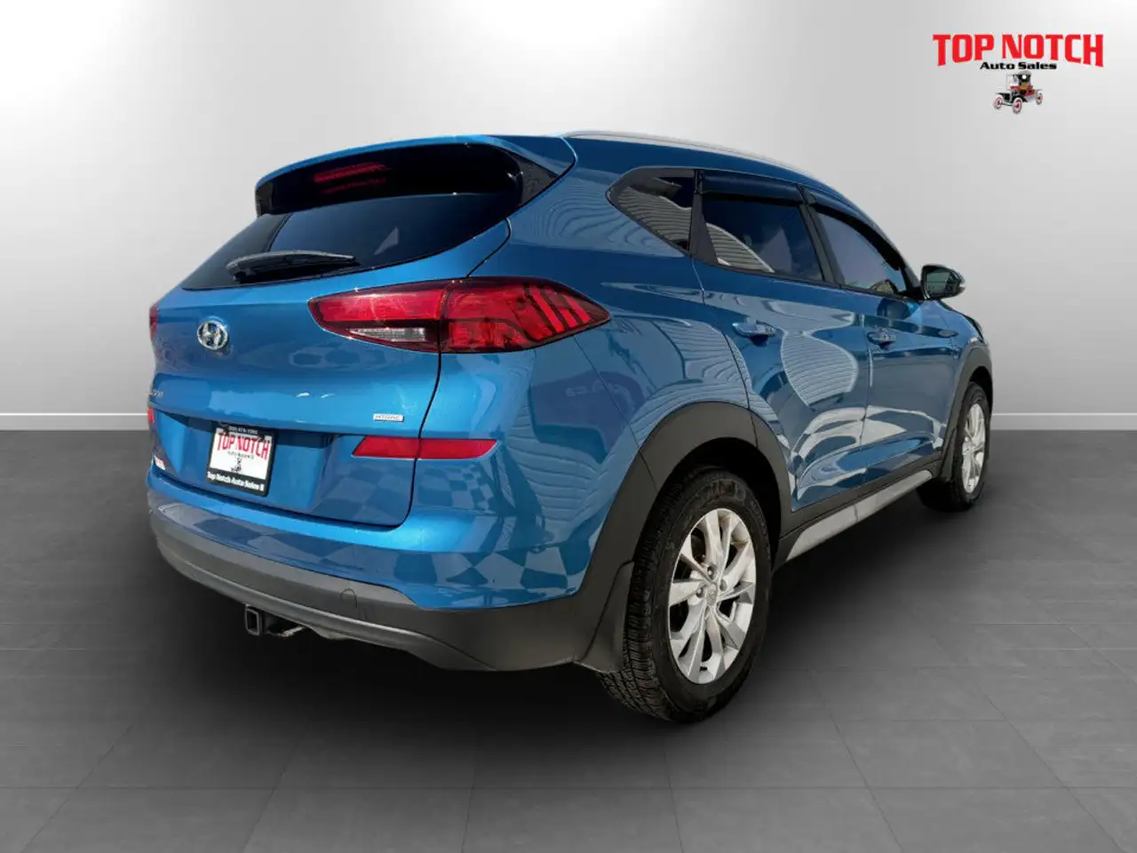 Hyundai TUCSON photo Hyundai TUCSON