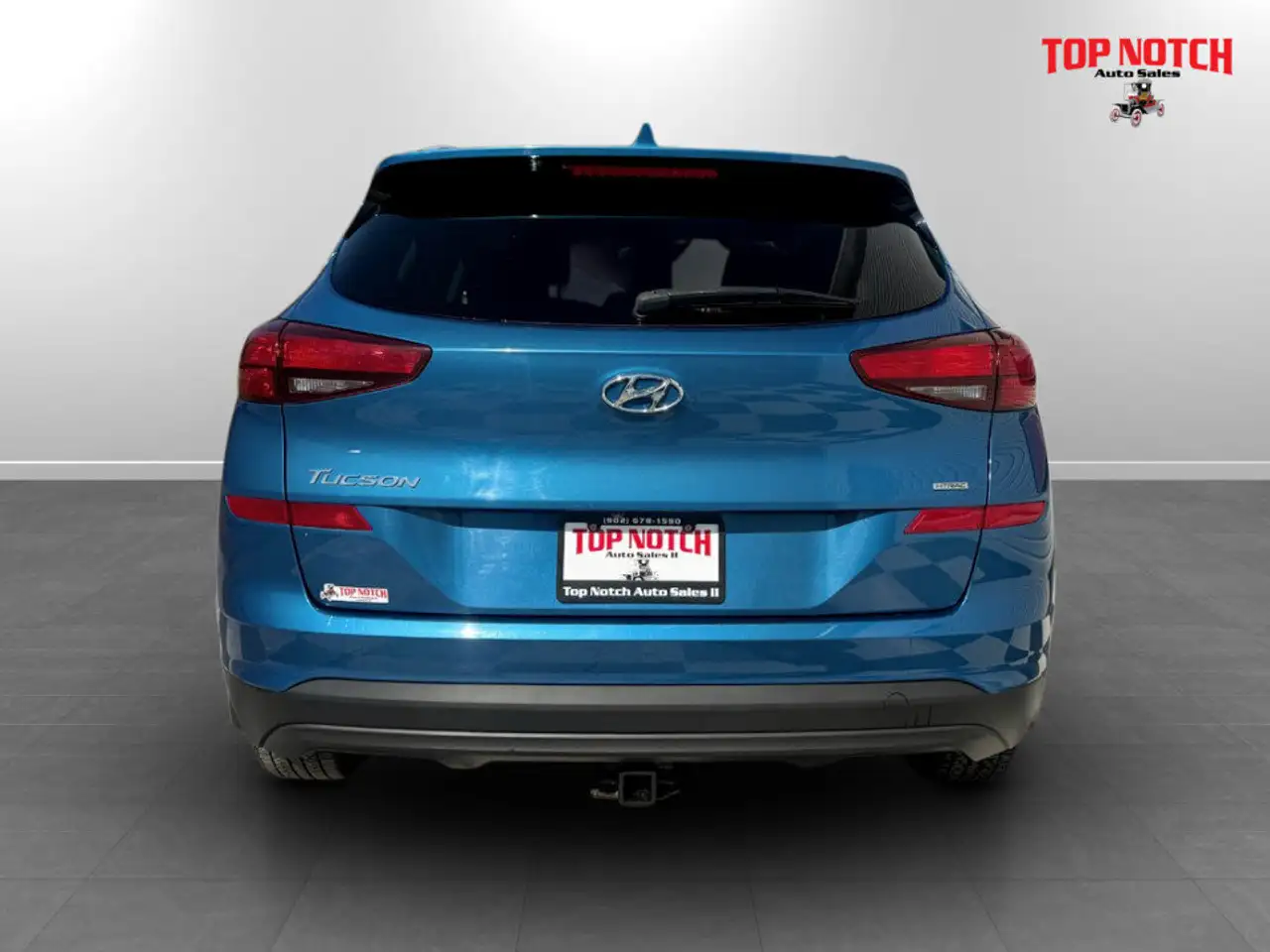 Hyundai TUCSON photo Hyundai TUCSON