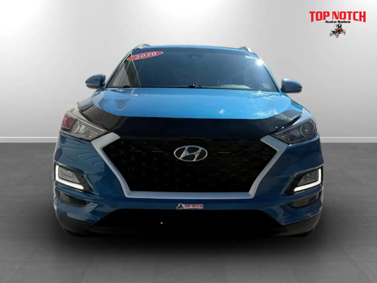 Hyundai TUCSON photo Hyundai TUCSON