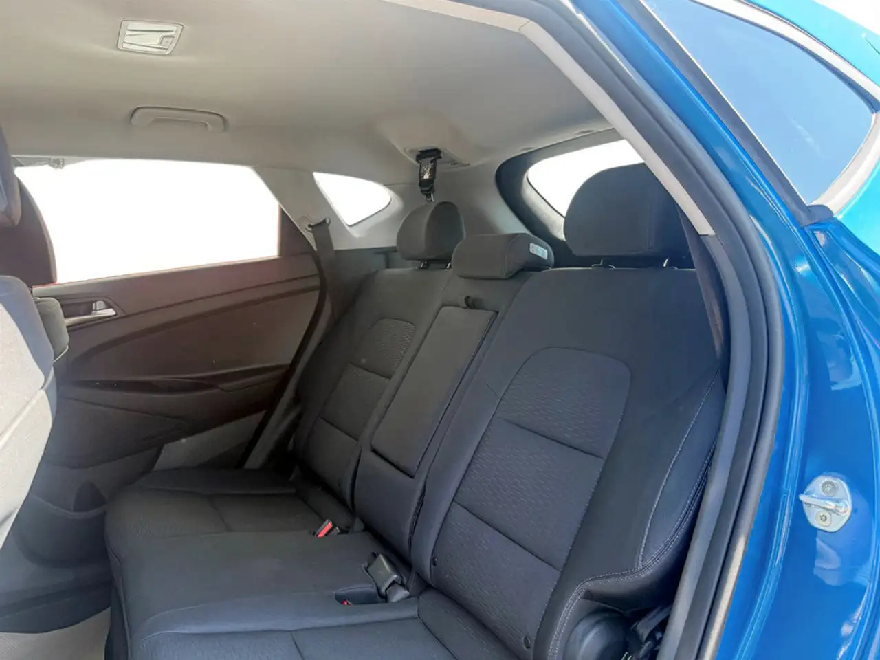 Hyundai TUCSON photo Hyundai TUCSON