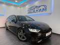 Audi A4 Avant 40 TDI, AHK, ACC, NAVI, LEDER, SHZ, CAR P... Noir - thumbnail 1