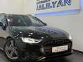 Audi A4 Avant 40 TDI, AHK, ACC, NAVI, LEDER, SHZ, CAR P... Noir - thumbnail 6