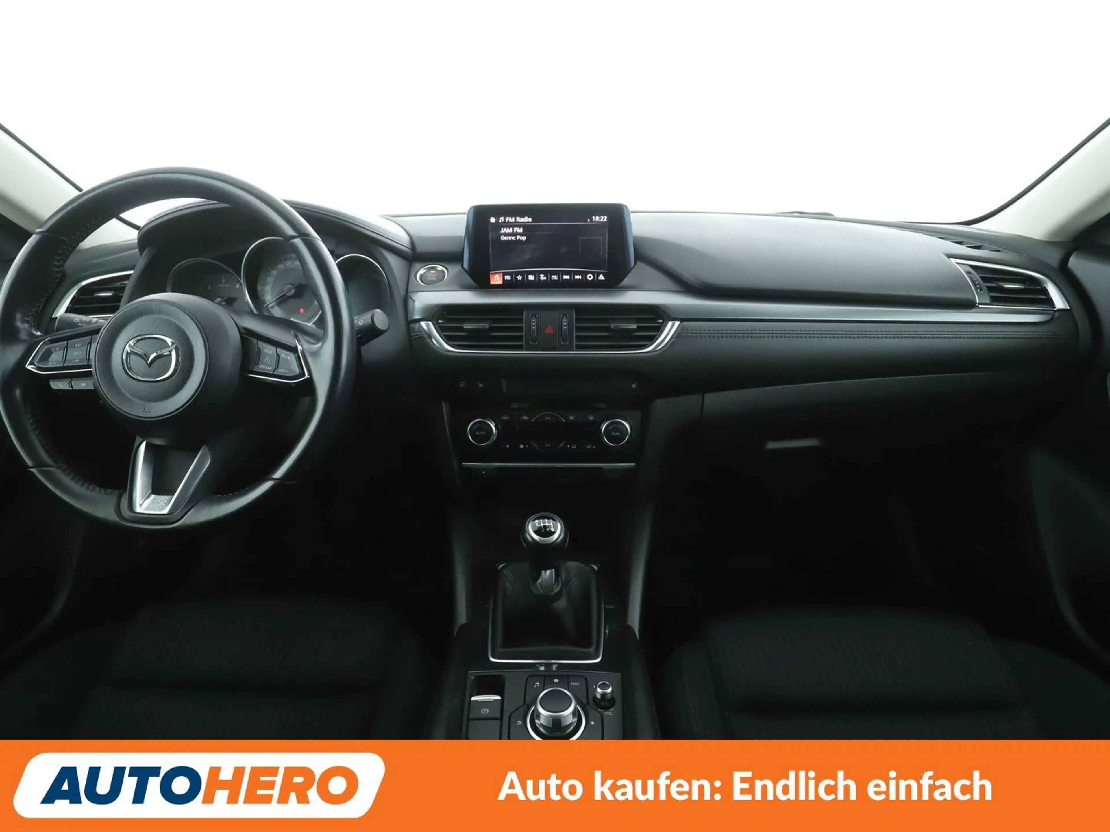 Mazda 6 2.2 Turbodiesel Nakama — photo 12