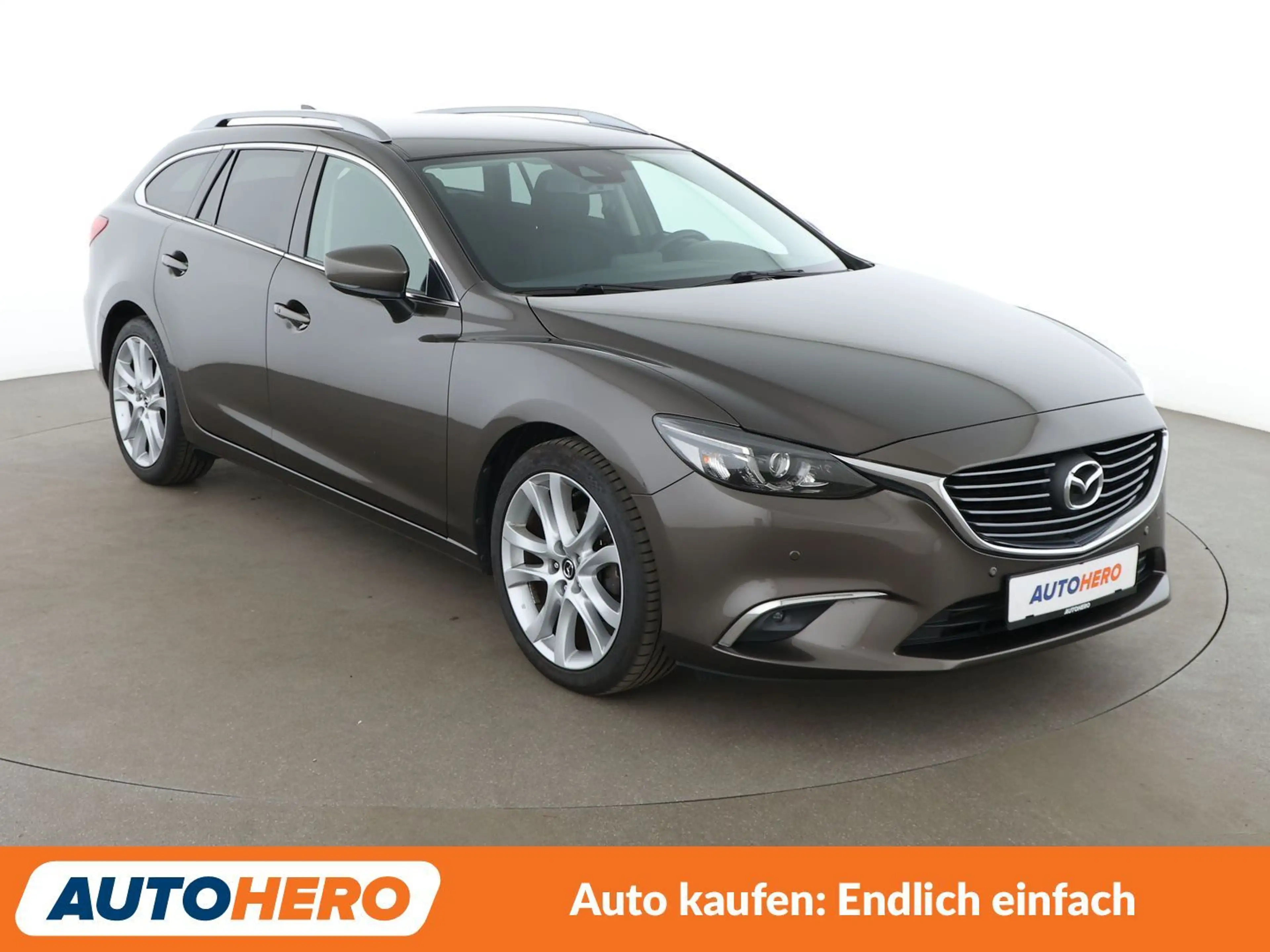Mazda 6 2.2 Turbodiesel Nakama — photo 8