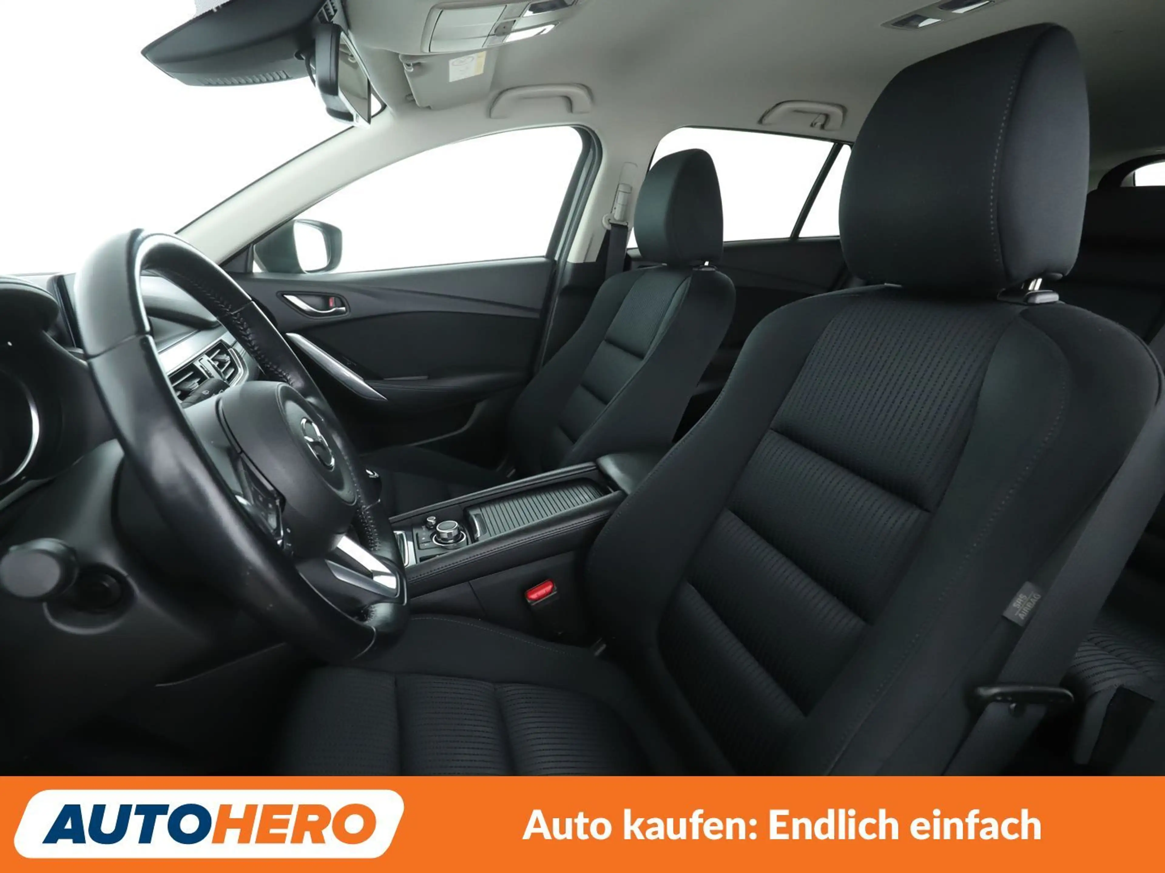 Mazda 6 2.2 Turbodiesel Nakama — photo 10