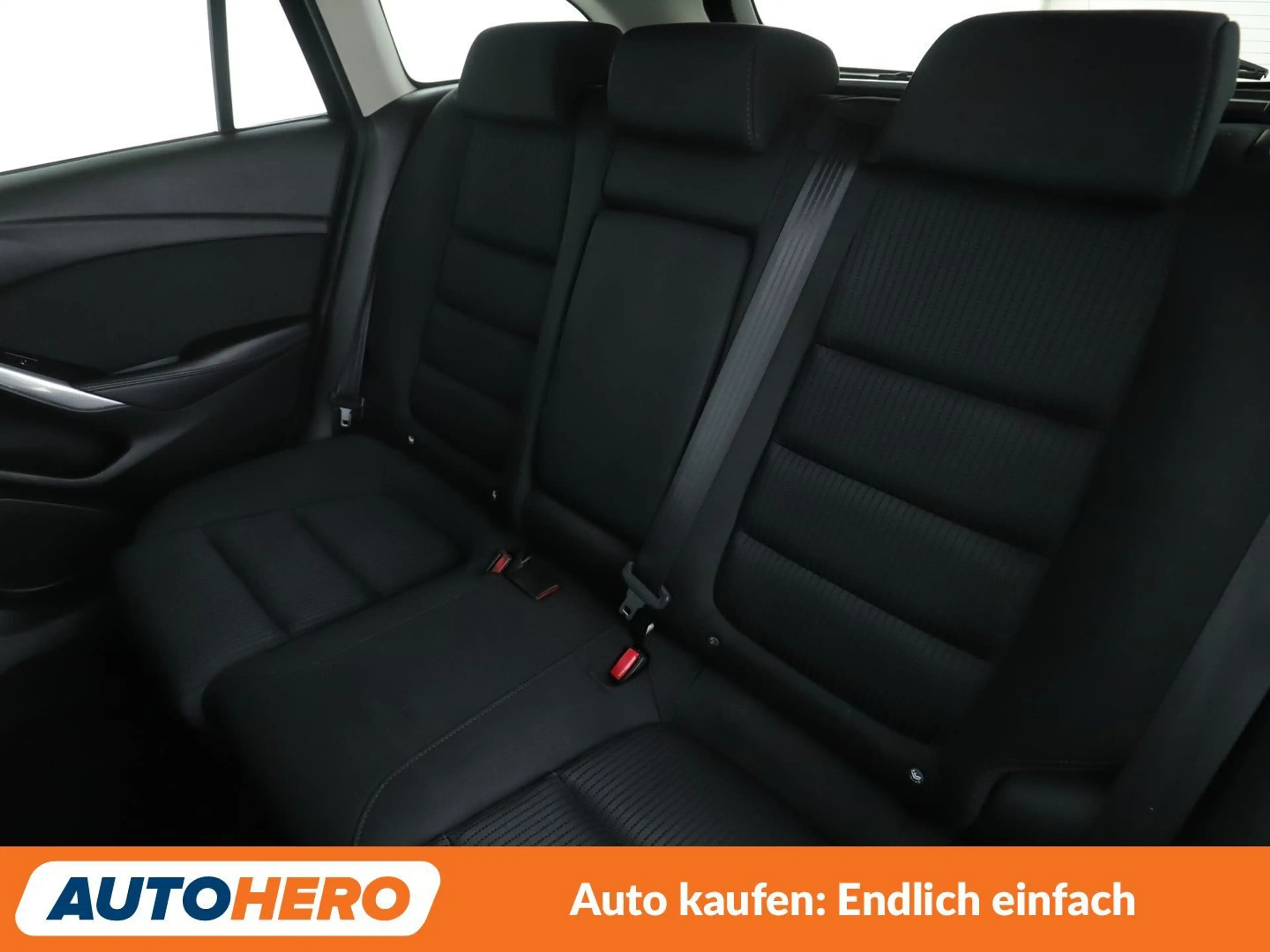 Mazda 6 2.2 Turbodiesel Nakama — photo 14