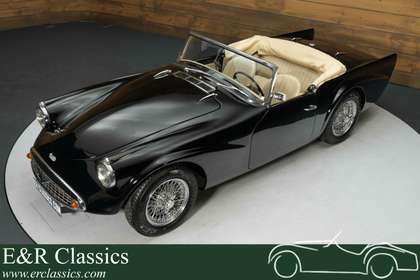 Daimler SP250 Dart | Body-off gerestaureerd | 1960