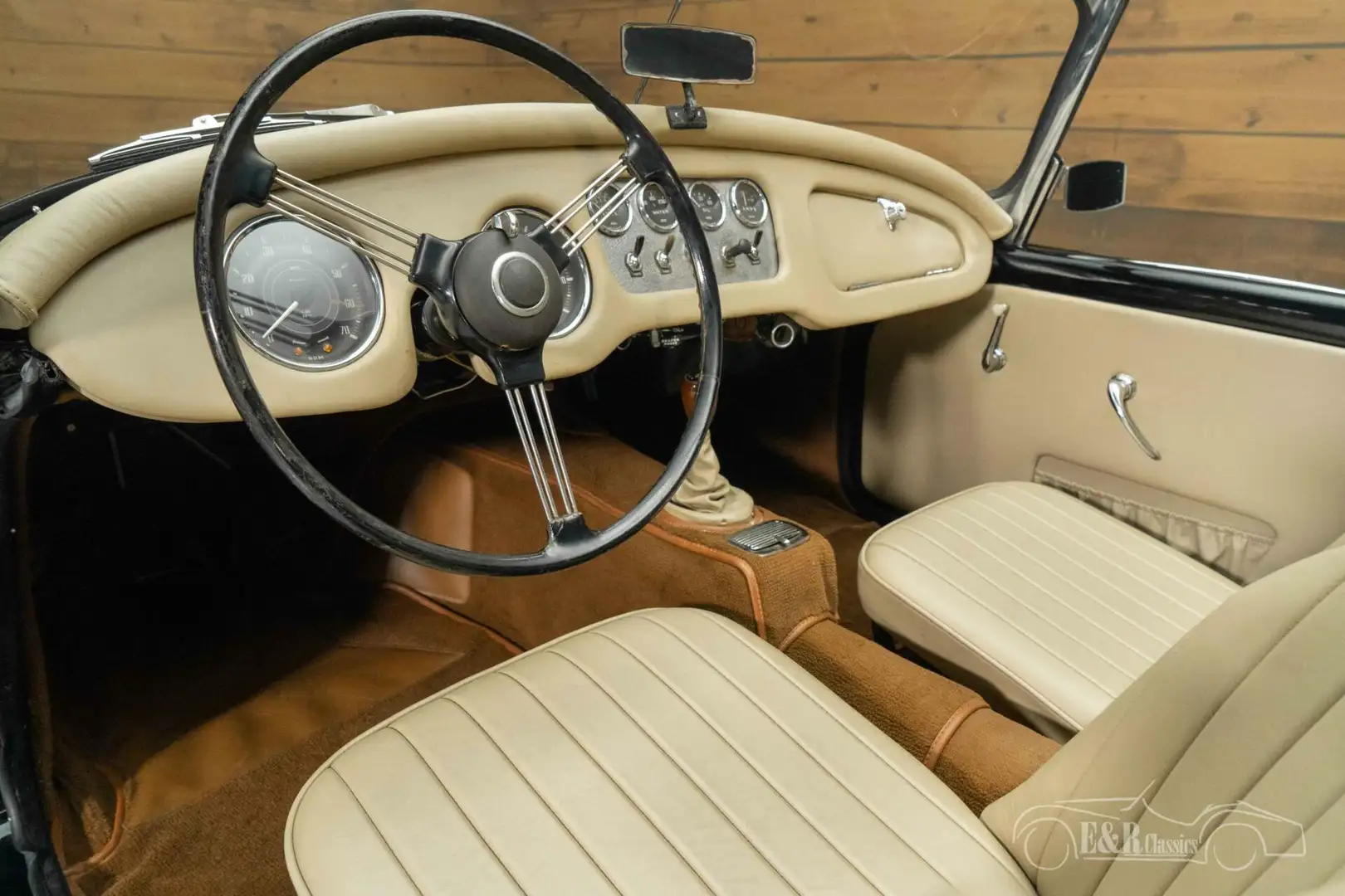 Daimler SP250 Dart | Body-off gerestaureerd | 1960 Negro - 2