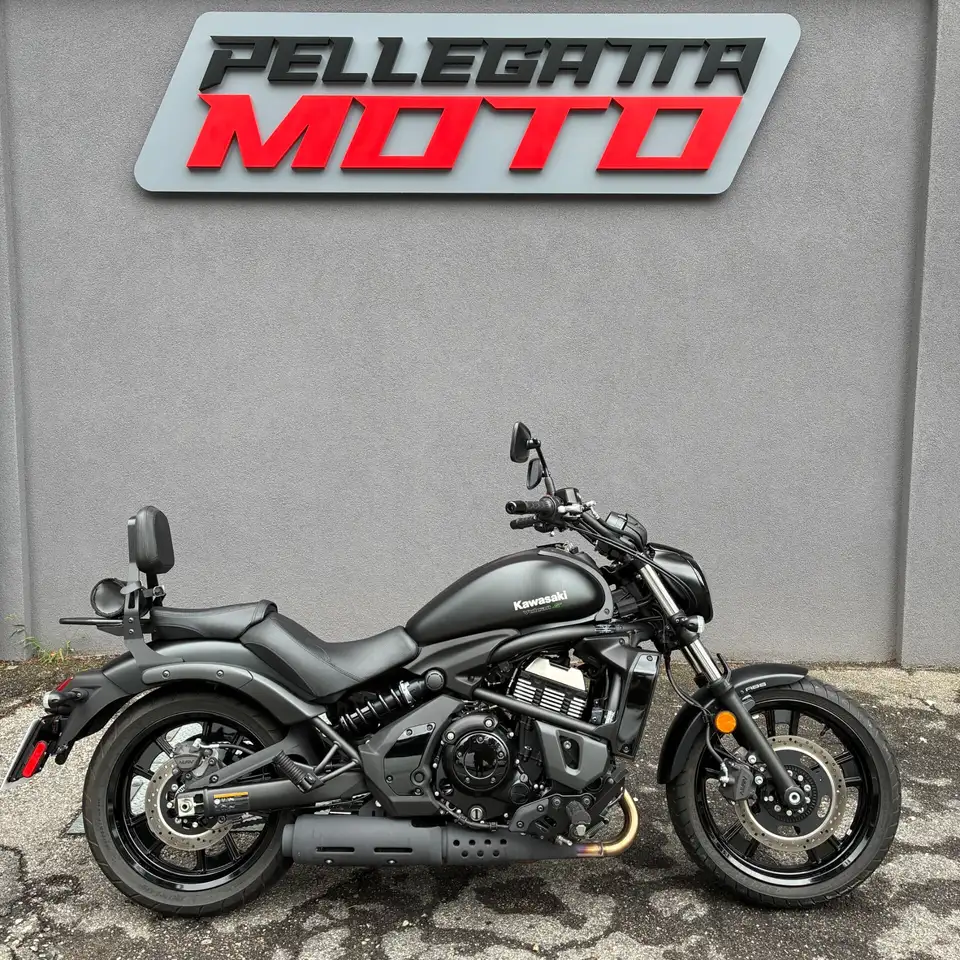 Kawasaki Vulcan S