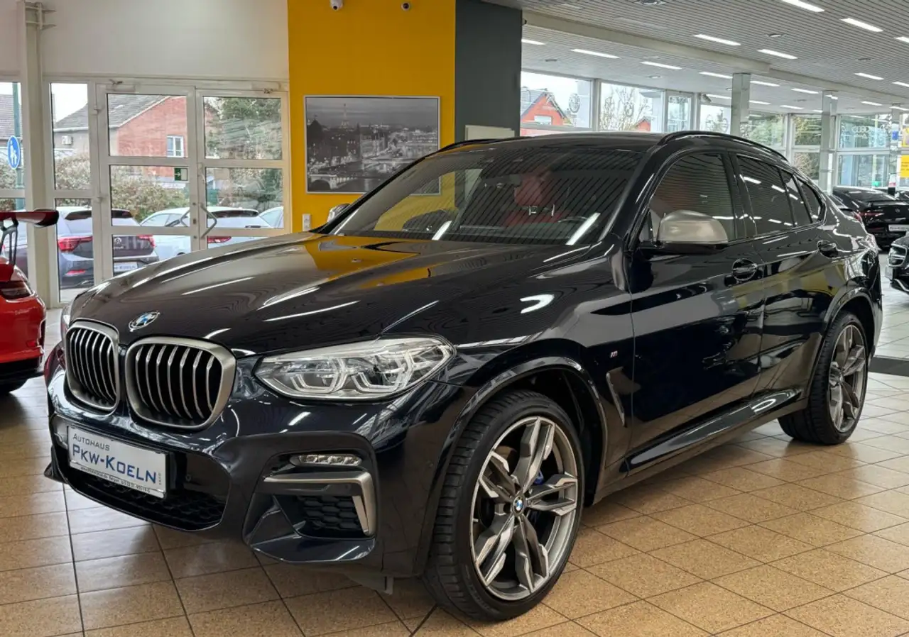 BMW X4 M