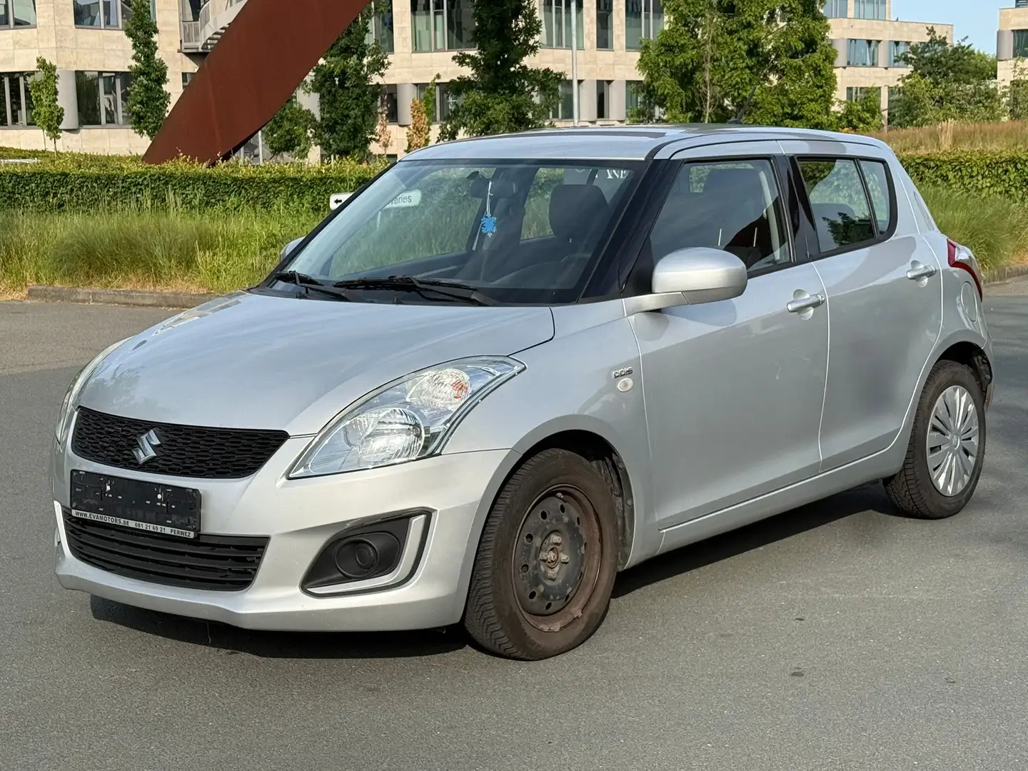 Suzuki Swift 1.3 DDiS GL @ttitude - 1