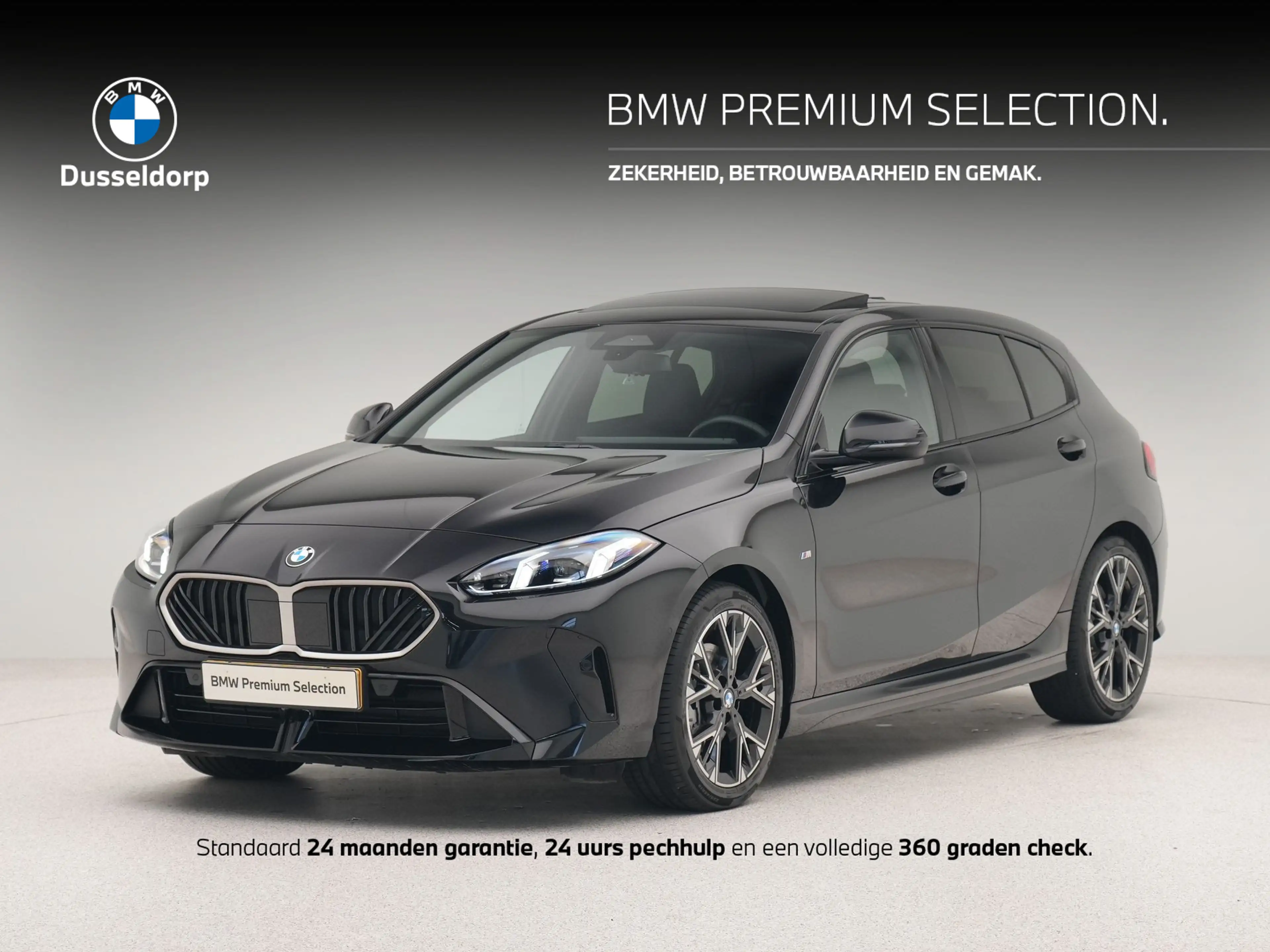 BMW 120 1 Serie M-Sport | Trekhaak | Panoramadak