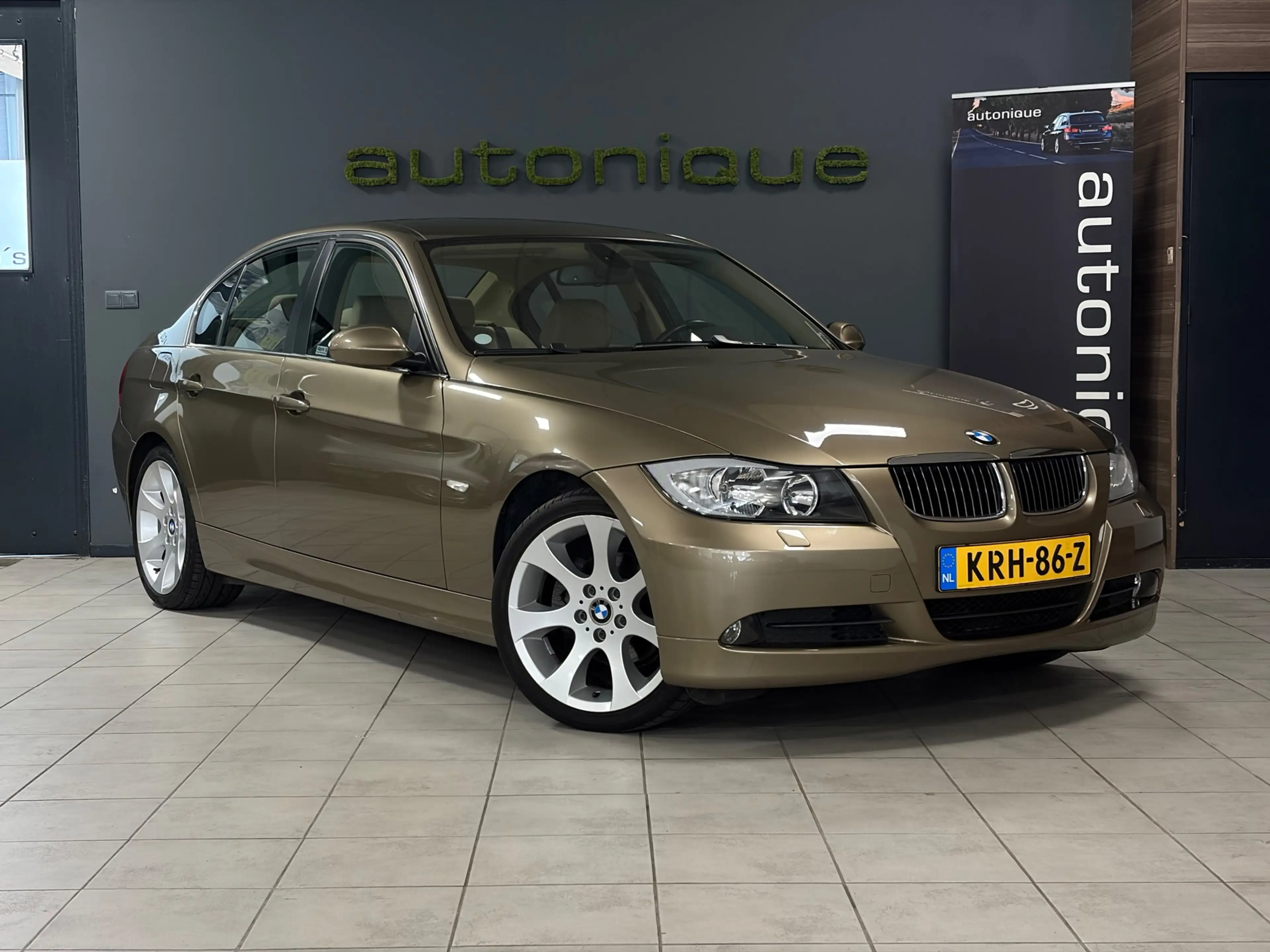 BMW 325 3-serie 325i E90 Pre-LCI|Nieuwstaat|Dealer onderh. — photo 5