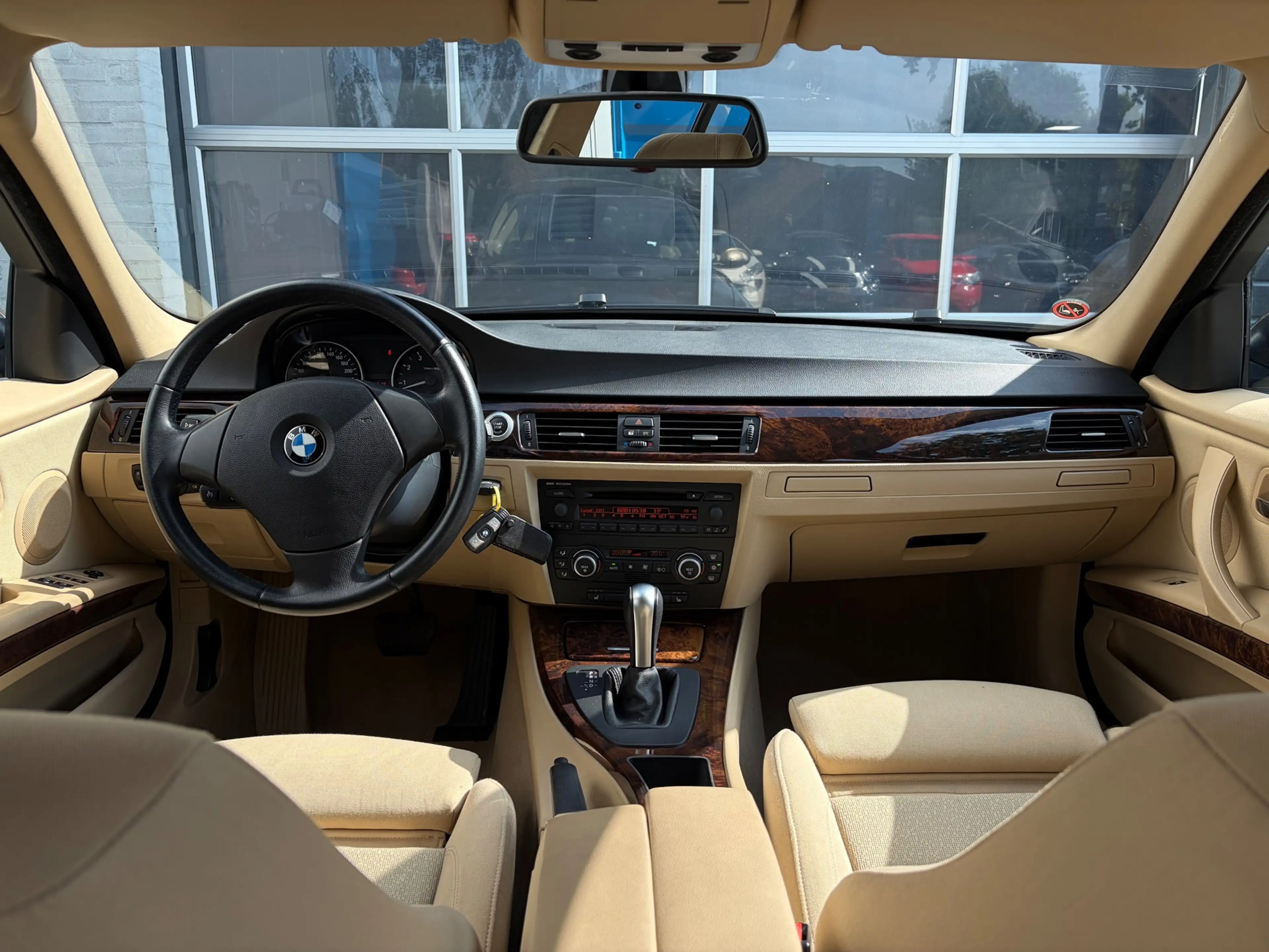 BMW 325 3-serie 325i E90 Pre-LCI|Nieuwstaat|Dealer onderh. — photo 3