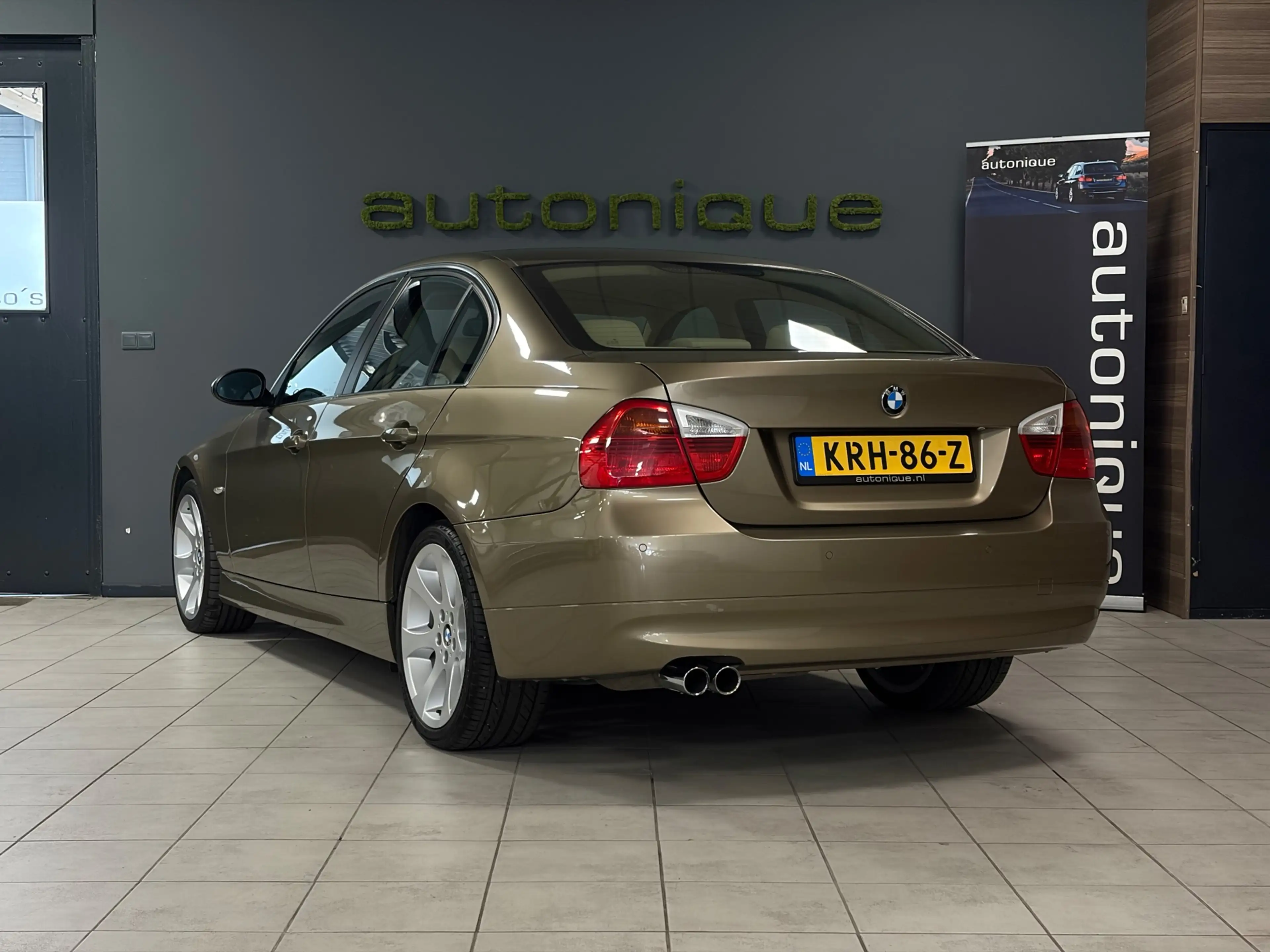 BMW 325 3-serie 325i E90 Pre-LCI|Nieuwstaat|Dealer onderh. — photo 10