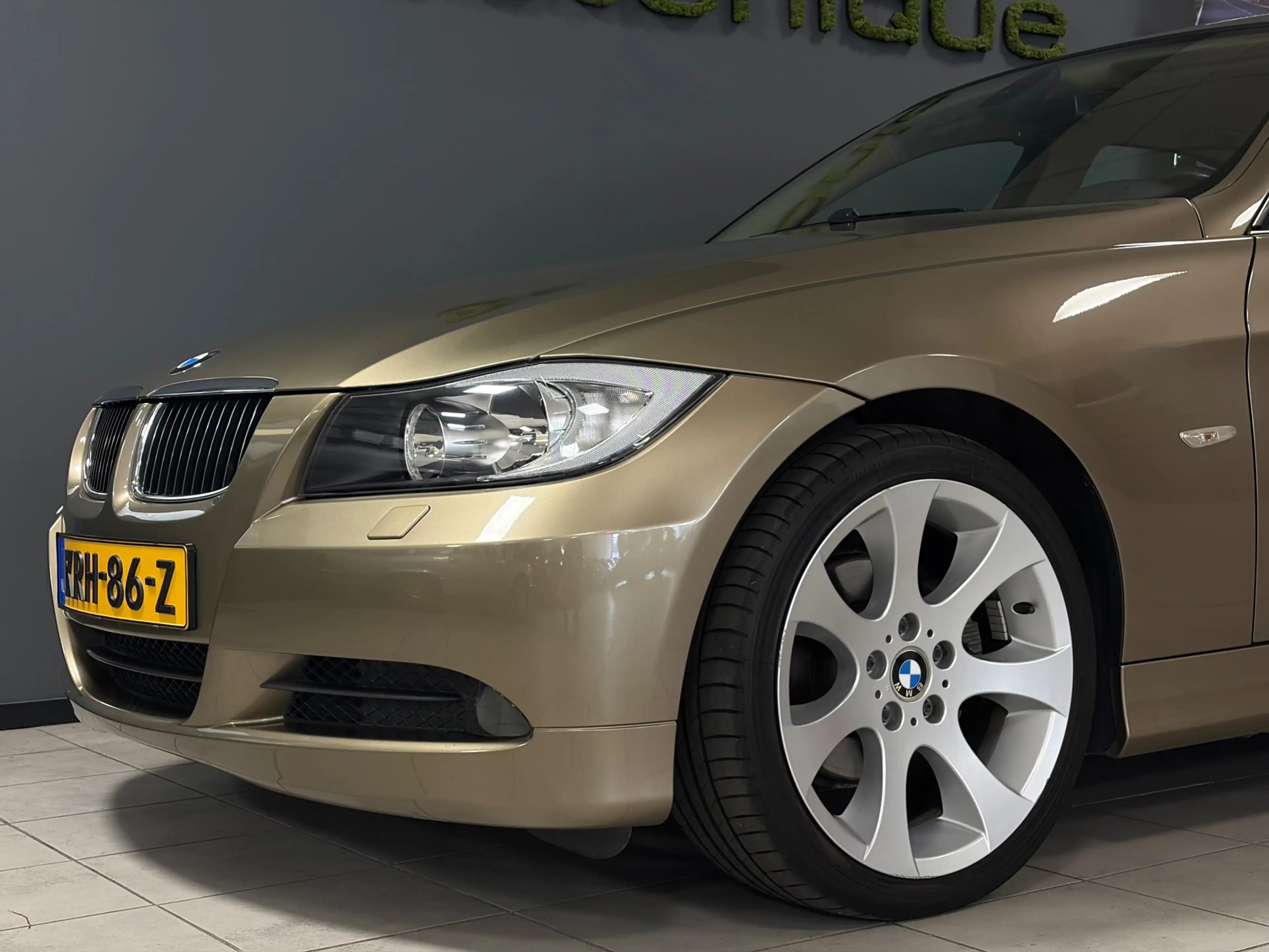 BMW 325 3-serie 325i E90 Pre-LCI|Nieuwstaat|Dealer onderh. — photo 8