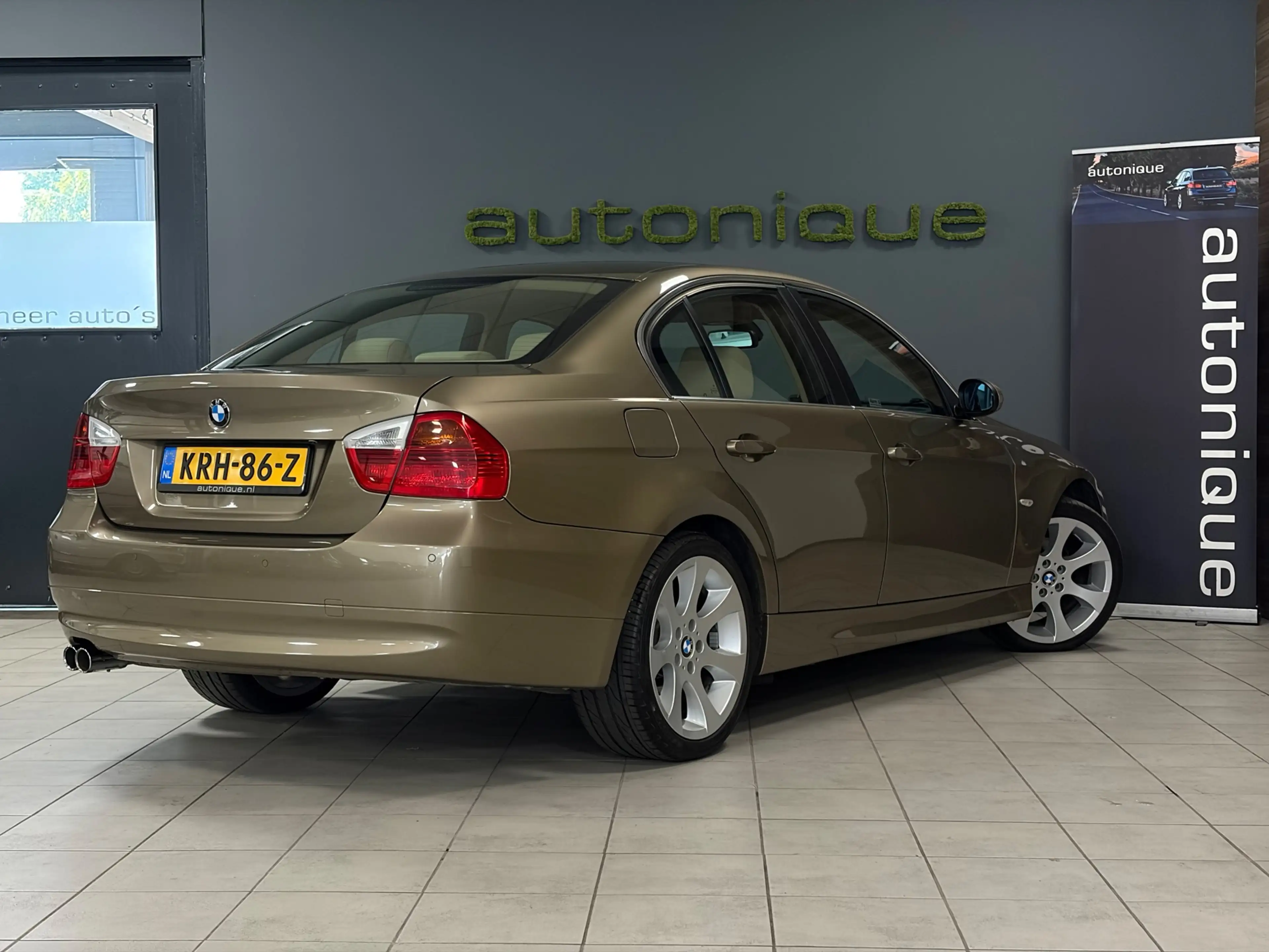 BMW 325 3-serie 325i E90 Pre-LCI|Nieuwstaat|Dealer onderh. — photo 9