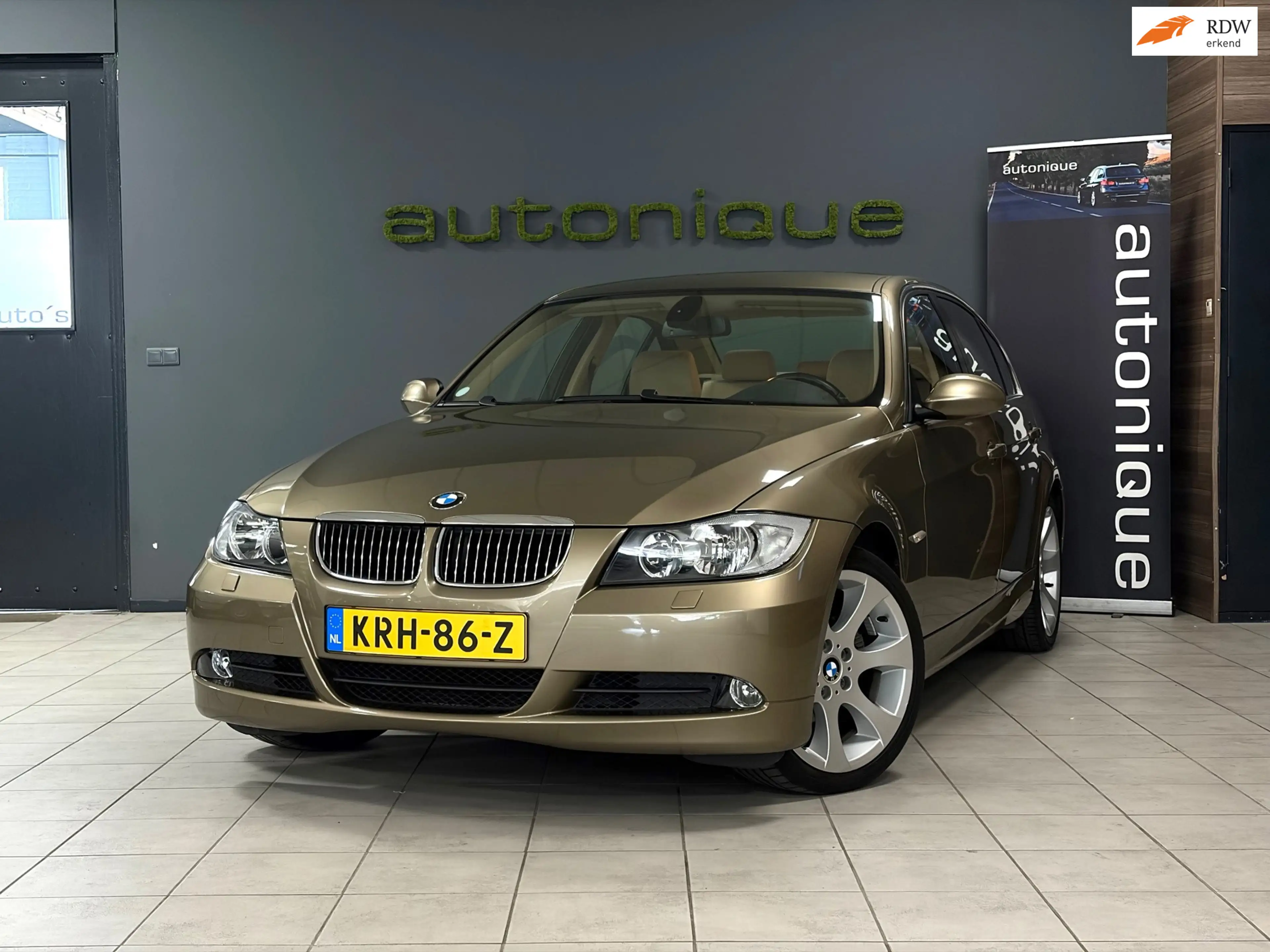 BMW 325 3-serie 325i E90 Pre-LCI|Nieuwstaat|Dealer onderh.