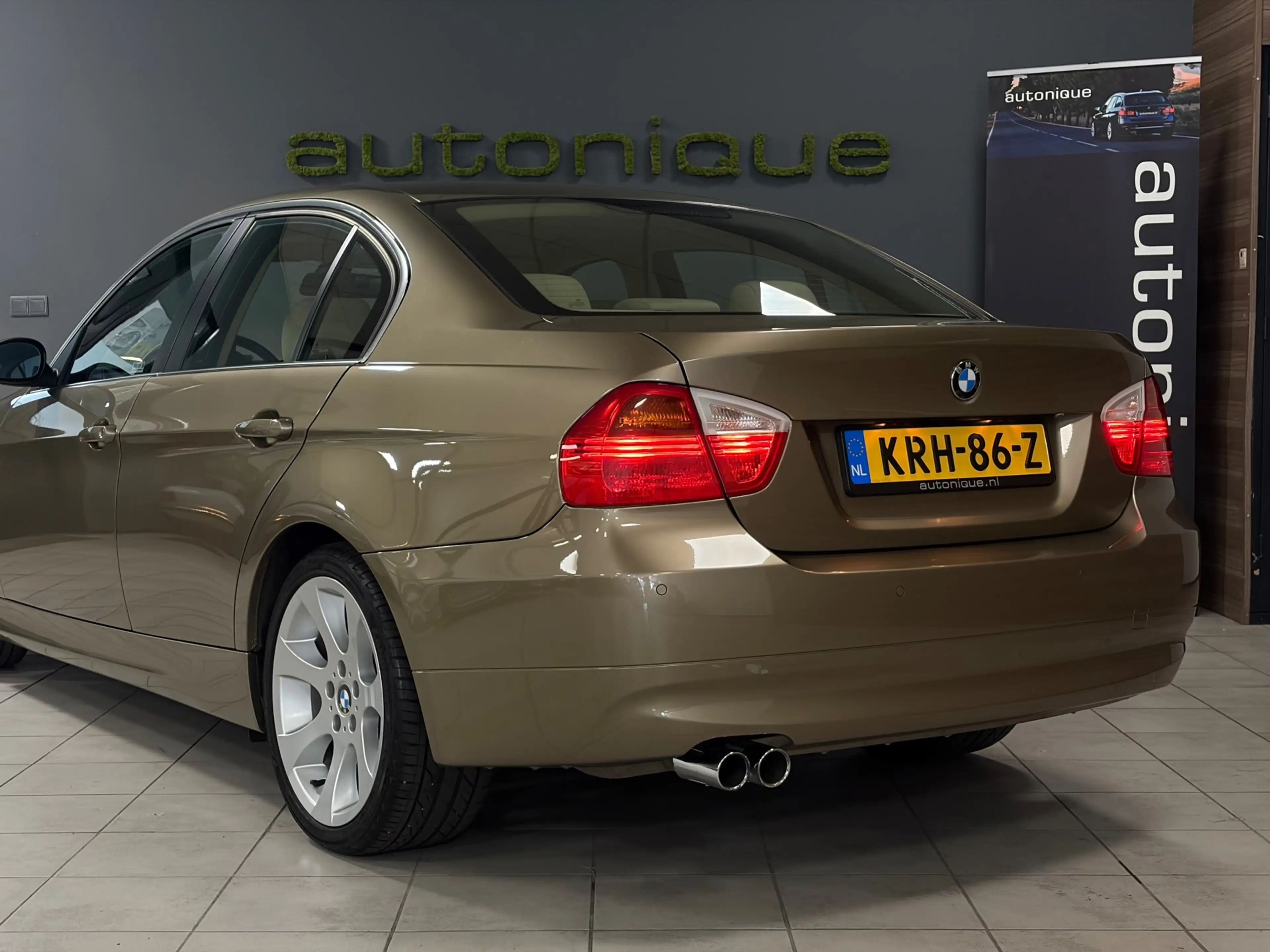 BMW 325 3-serie 325i E90 Pre-LCI|Nieuwstaat|Dealer onderh. — photo 11