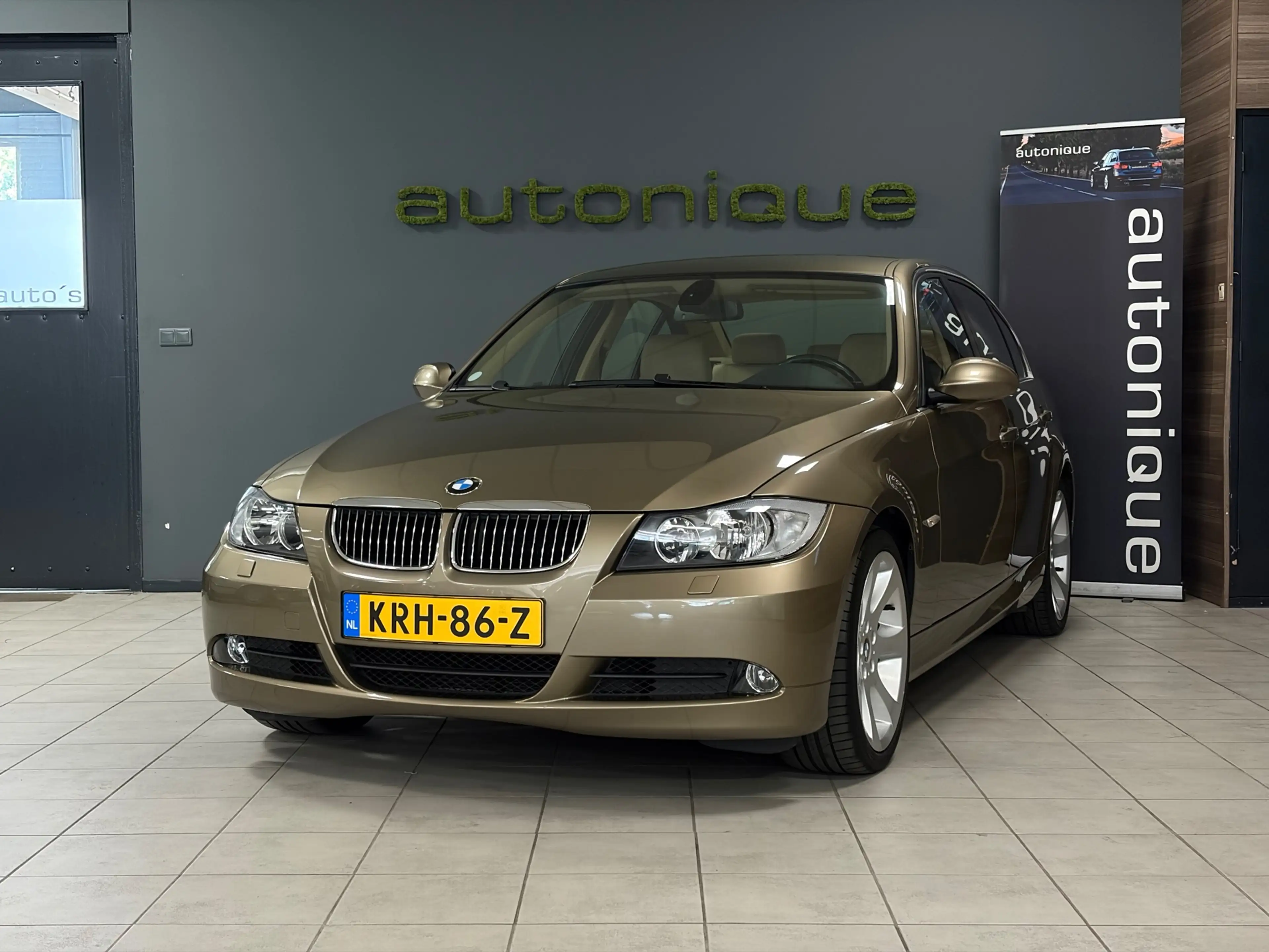 BMW 325 3-serie 325i E90 Pre-LCI|Nieuwstaat|Dealer onderh. — photo 2