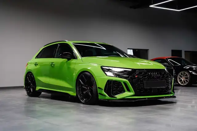 Audi RS3 2.5 tfsi quattro s-tronic