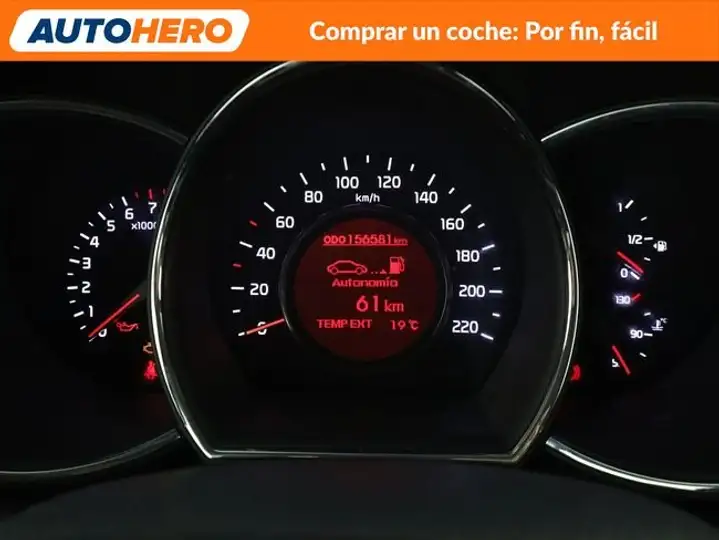 Kia Rio 2016, foto 25