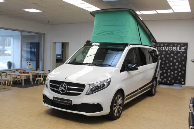 Mercedes-Benz Marco Polo V250