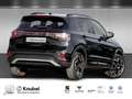 Volkswagen T-Cross R-Line 1.5 TSI DSG IQ.Light Navi AHK TravelAss. Schwarz - thumbnail 2