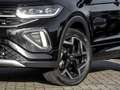 Volkswagen T-Cross R-Line 1.5 TSI DSG IQ.Light Navi AHK TravelAss. Schwarz - thumbnail 5