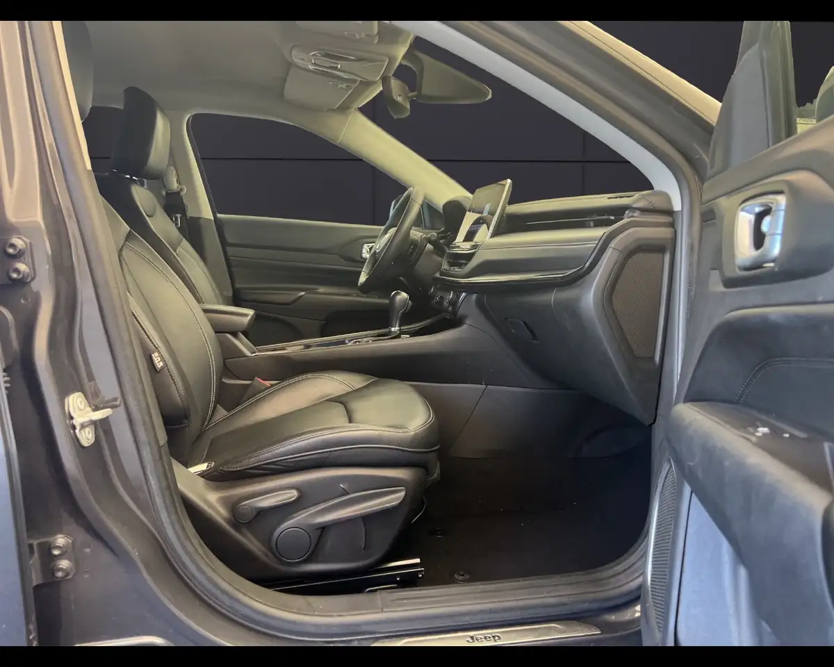 Jeep Compass 1.3 Turbo T4 240 CV PHEV AT6 4xe S, миниатюра 17