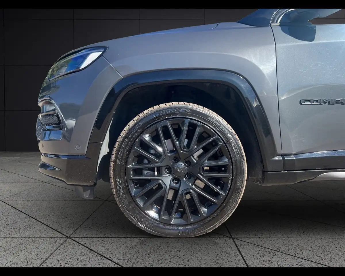 Jeep Compass 1.3 Turbo T4 240 CV PHEV AT6 4xe S, миниатюра 21