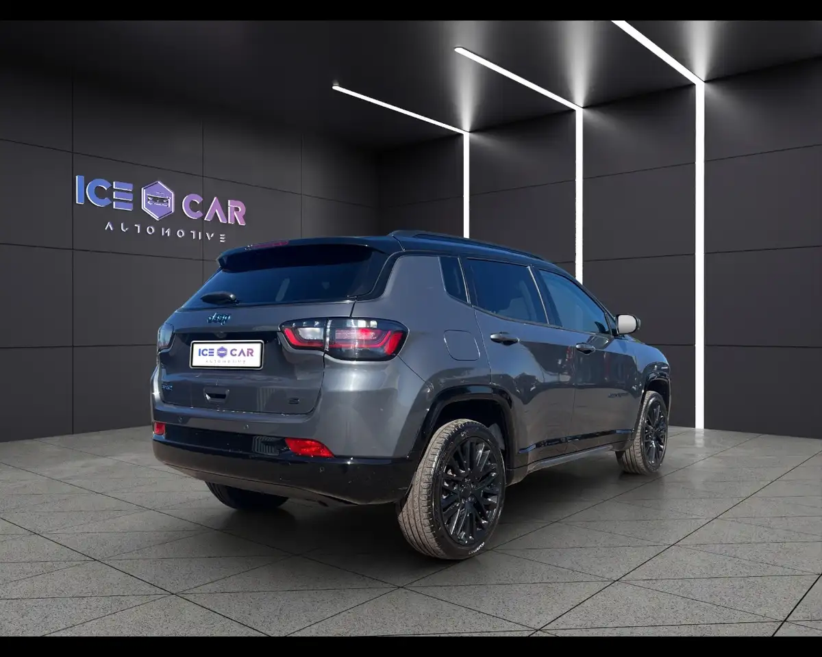 Jeep Compass 1.3 Turbo T4 240 CV PHEV AT6 4xe S, миниатюра 5