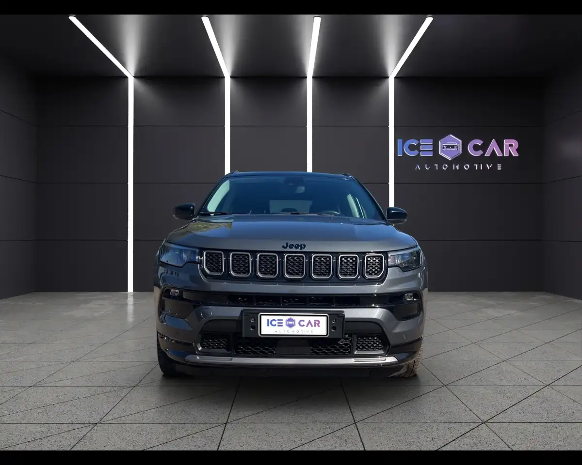 Jeep Compass 1.3 Turbo T4 240 CV PHEV AT6 4xe S, миниатюра 2