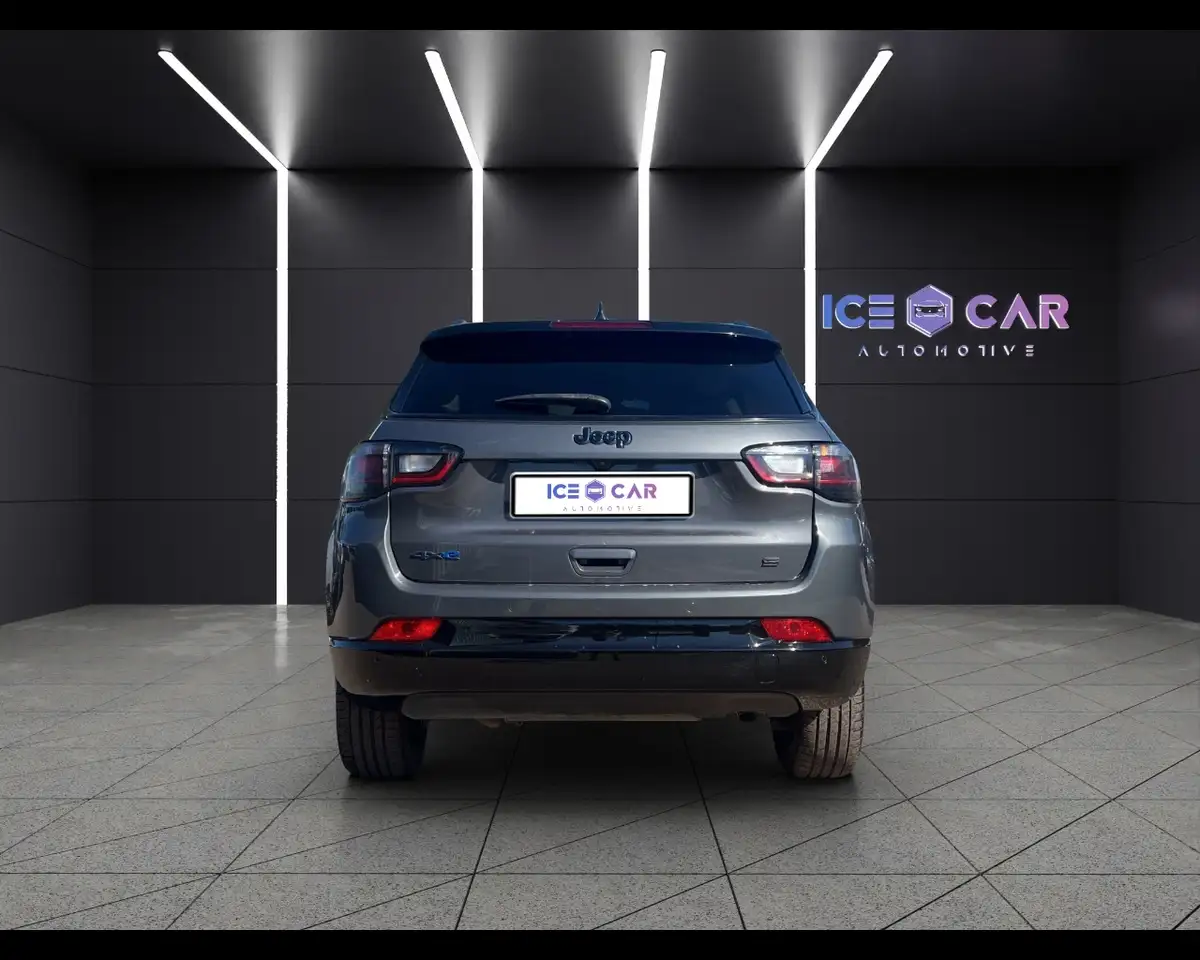 Jeep Compass 1.3 Turbo T4 240 CV PHEV AT6 4xe S, миниатюра 6